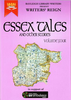 Essex Tales & Other Stories : Volume Four