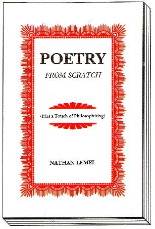 Poetry From Scratch
